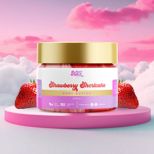 Strawberry Shortcake Body Butter